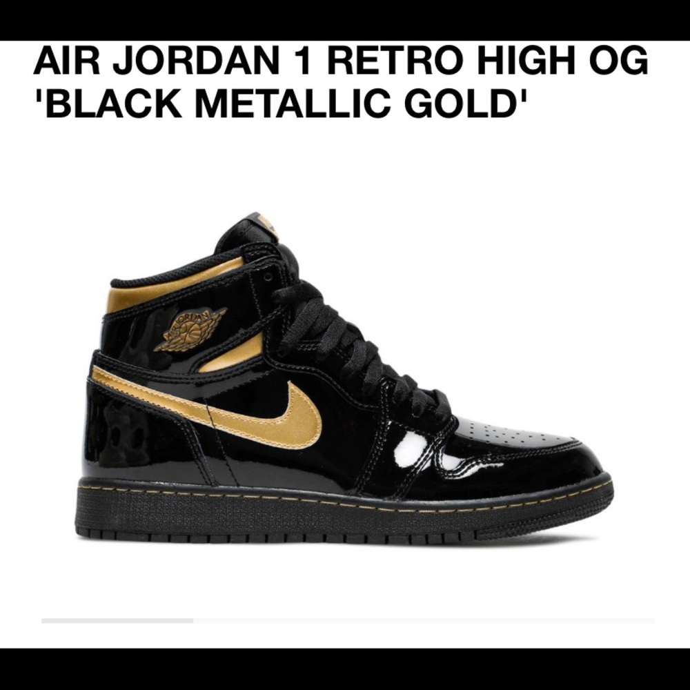 Brand new Jordan 1s